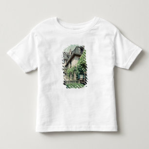 Camiseta Infantil Lugar de nascimento de Ludwig van Beethoven