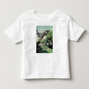 Camiseta Infantil Lugar de nascimento de Ludwig van Beethoven