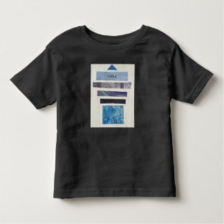 Camiseta Infantil Luna