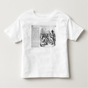 Camiseta Infantil Luta entre os republicanos & o parlamento