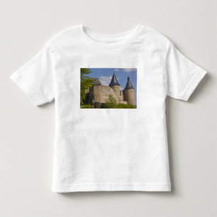Camiseta Infantil Luxemburgo, Vale do Rio Sure. Bourscheid,
