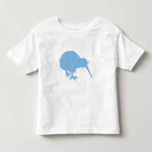 Camiseta Infantil Luz - quivi azul