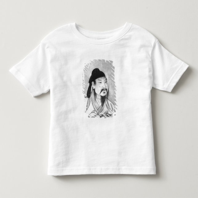 Camiseta Infantil Ly Pe (Frente)