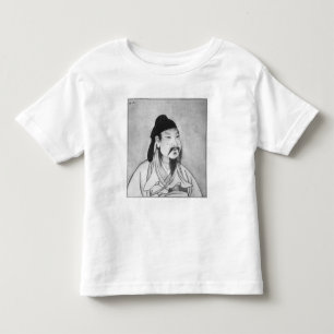 Camiseta Infantil Ly Pe