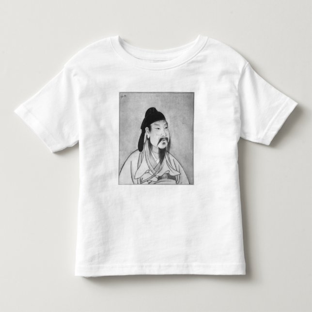 Camiseta Infantil Ly Pe (Frente)