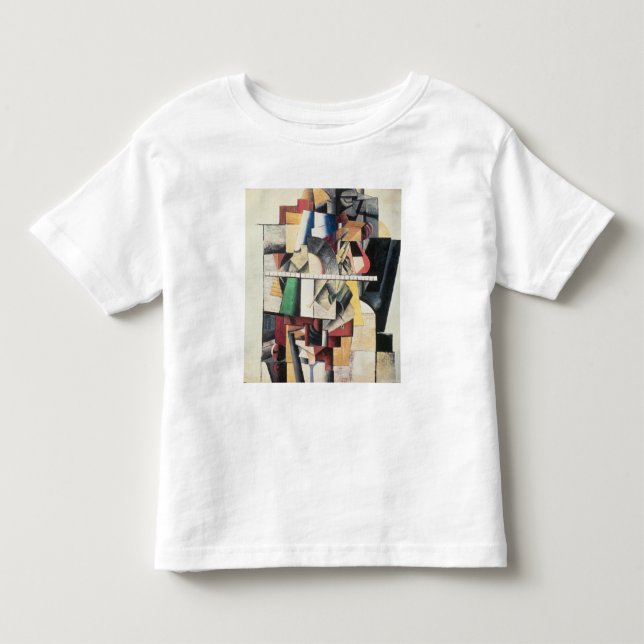 Camiseta Infantil M. Matuischin (Frente)