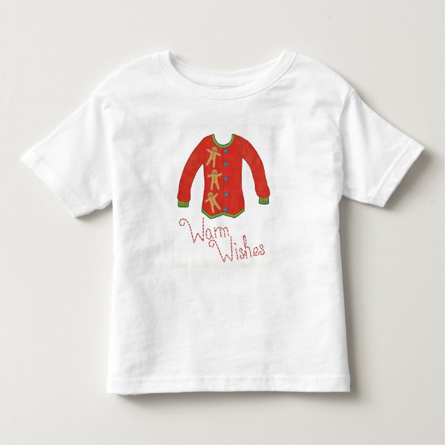 Camiseta Infantil Maçã Selvagem | Desejos quentes - Homem-Pão-Genga (Frente)