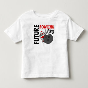 Camiseta Infantil Macaco da peúga da boliche futura pro