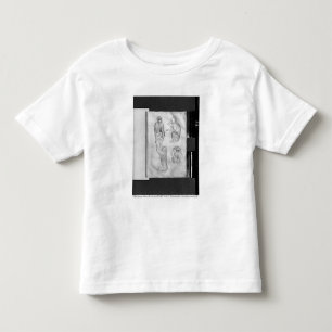 Camiseta Infantil Macacos, do álbum de Vallardi