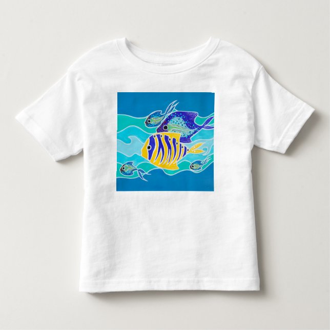 Camiseta Infantil MacGuffin (Frente)