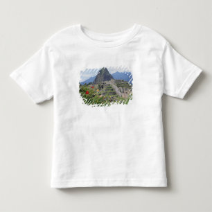 Camiseta Infantil Machu Picchu, Peru