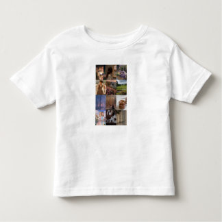 Camiseta Infantil Madeline Aestética