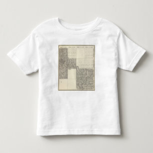 Camiseta Infantil Madera County, Califórnia 11