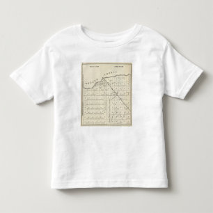 Camiseta Infantil Madera County, Califórnia 2