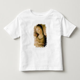 Camiseta Infantil Madonna e criança