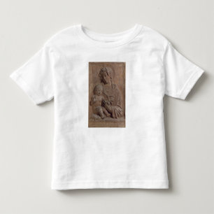 Camiseta Infantil Madonna e criança 2