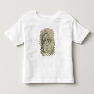 Camiseta Infantil Madonna e criança 3