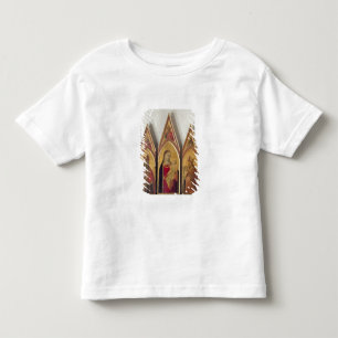 Camiseta Infantil Madonna e criança com SS. Nicholas e Proculus,