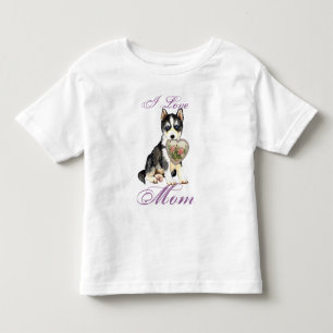 Camiseta Infantil Mãe do rouco
