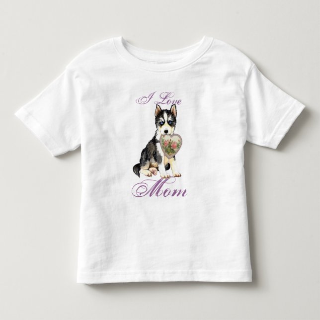 Camiseta Infantil Mãe do rouco (Frente)