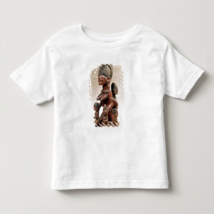 Camiseta Infantil Mãe e crianças