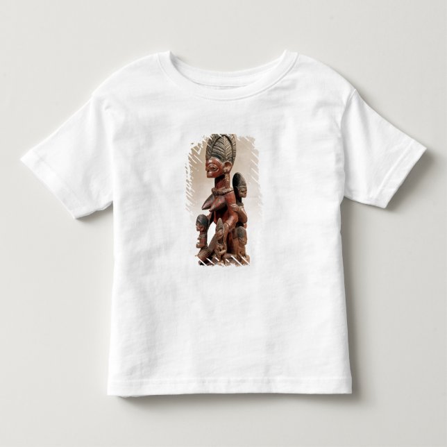 Camiseta Infantil Mãe e crianças (Frente)