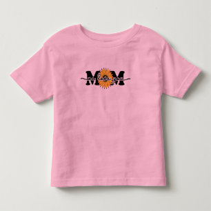 Camiseta Infantil Mãe Eu Te Amo - Dia de as mães