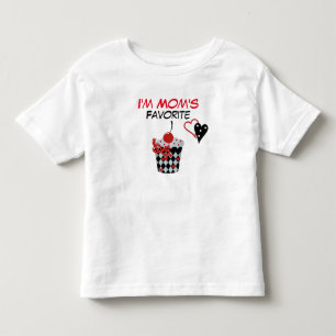 Camiseta Infantil Mãe Toddler Fine Jersey T-Shirt