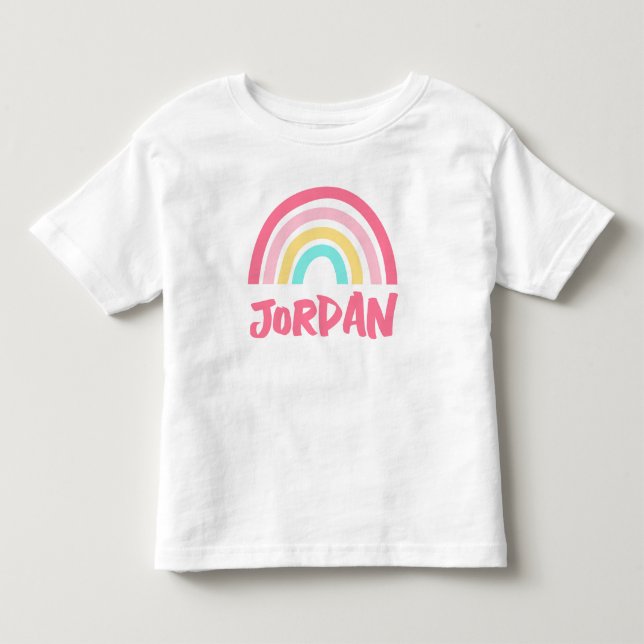 Camiseta Infantil Magia fazer Acontece (Frente)