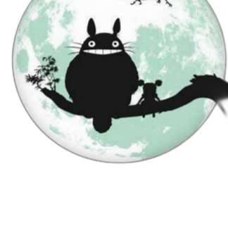 Camiseta Infantil Magical Adventures with Totoro