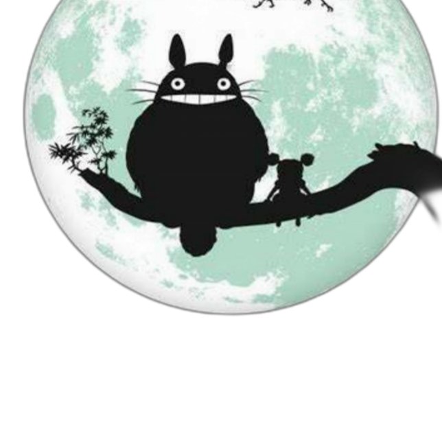 Camiseta Infantil Magical Adventures with Totoro (The magic of kittens is here, especially the Chinese Horoscope of 2024)