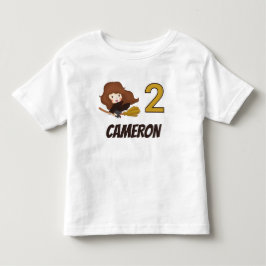 Camiseta Infantil Mágico ANIVERSÁRIO de HARRY POTTER™ e Hogwarts