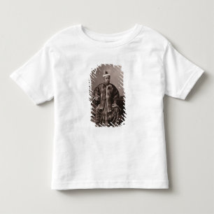 Camiseta Infantil Magistrado Burmese, final do século XIX