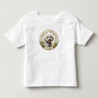 Camiseta Infantil Maglietta Ufficiale Benji- Coton Detectives