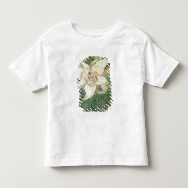 Camiseta Infantil Magnólia Grandiflora (Frente)