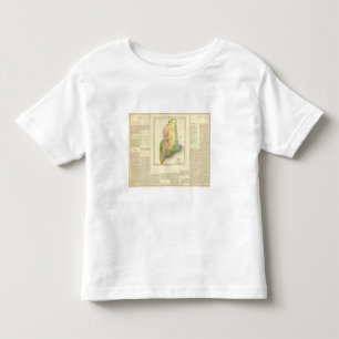 Camiseta Infantil Maine E.U.
