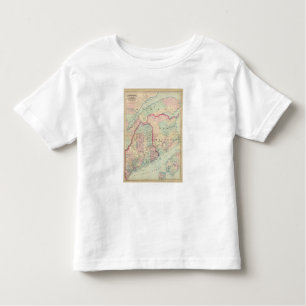 Camiseta Infantil Maine, N.B.