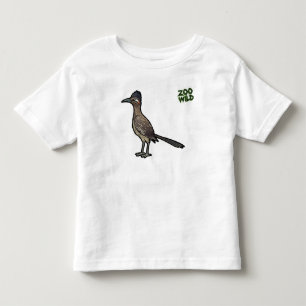 Camiseta Infantil Maior cuco terrestre australiano