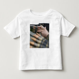 Camiseta Infantil Mais de 3.000 círculos foram ateados fogo de