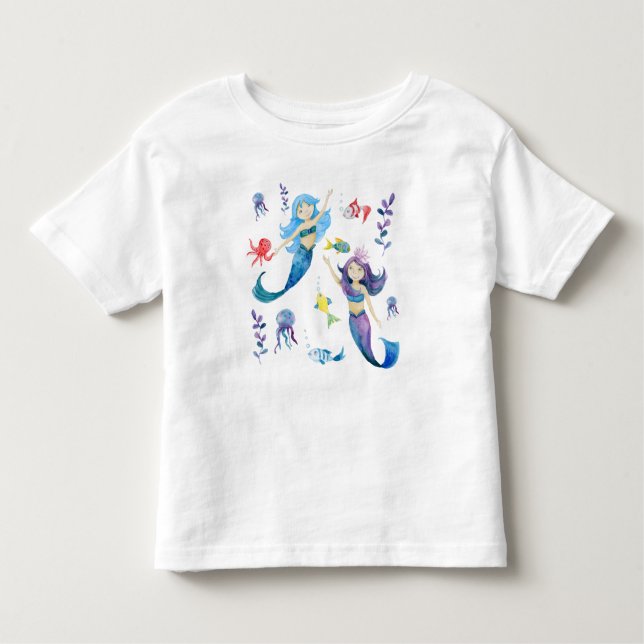 Camiseta Infantil Malas dançantes (Frente)