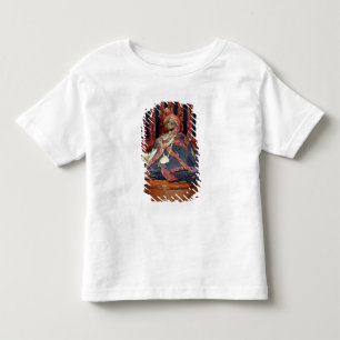 Camiseta Infantil Mamã peruana do cemitério de Paracas