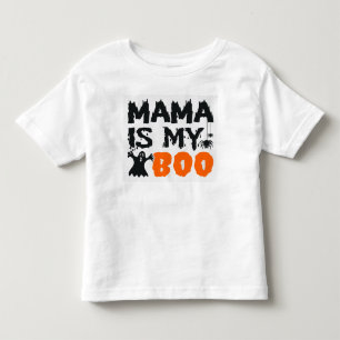 Camiseta Infantil Mamãe é minha mãe