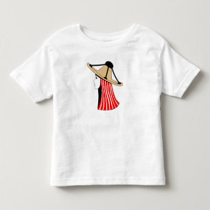 Camiseta Infantil Mandil w Chachiya: Símbolos da Identidade Jebala