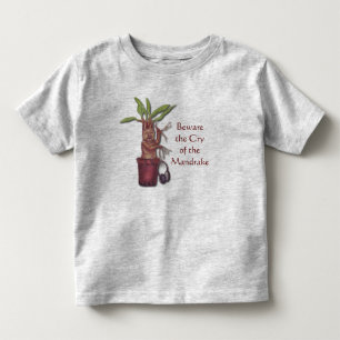 Camiseta Infantil Mandrake Toddler T-Shirt