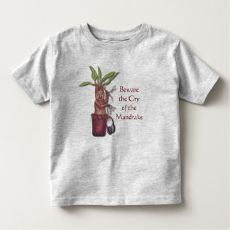 Camiseta Infantil Mandrake Toddler T-Shirt