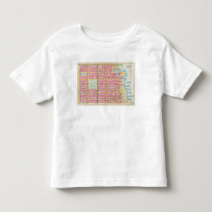Camiseta Infantil Manhatten, New York