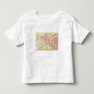 Camiseta Infantil Manhatten, New York 11