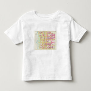 Camiseta Infantil Manhatten, New York 2