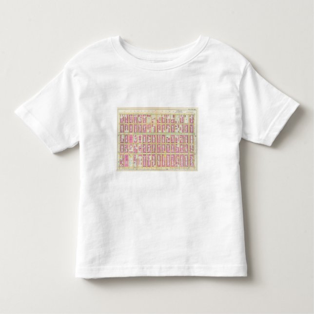 Camiseta Infantil Manhatten, New York 3 (Frente)