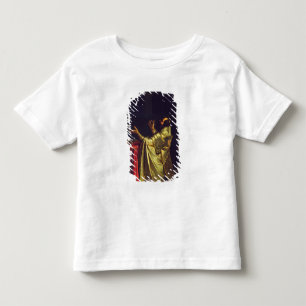 Camiseta Infantil Manjericão o excelente, 1811-12